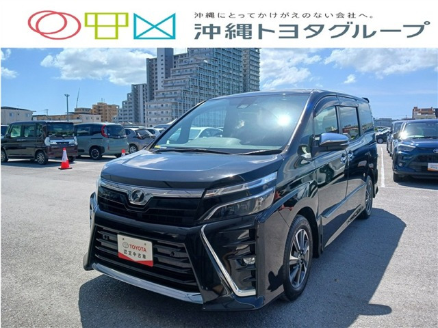 トヨタ ヴォクシー 