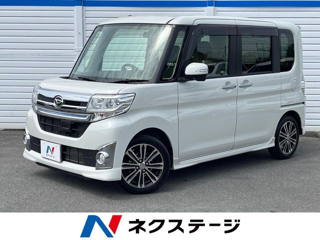 タントカスタム RS SA 