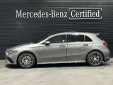 Aクラス AMG A35 4マチック 4WD 