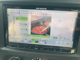 お仕事やお出かけでの強い味方カーナビ!!遠出のドライブも安心して運転いただけます。