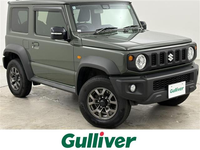 ジムニーシエラ 1.5 JC 4WD 4WD 修復歴無し