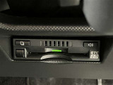 高速道路をスイスイッと通過の『ETC』付き!ETCカードをお持ちでない方は、トヨタETCカードもありますのでお気軽にご相談下さい。