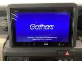 【ディスプレイオーディオ】スマホとつなげばスマホの地図アプリが大画面で表示。操作も画面タッチで簡単にできます!またスマホ内の音楽も車内スピーカーで聴くことができるので、楽しくドライブできますね♪