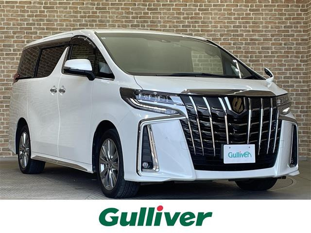 トヨタ アルファード 