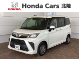 全国納車可 第三者機関証明書付 最長5年保証 ワンオ-ナ- ナビ TV Rカメラ CD録音 BTオ-ディオ DVD 衝突軽減B ドラレコ ETC LEDライト アルミ装備のトヨタのルーミー G入庫!