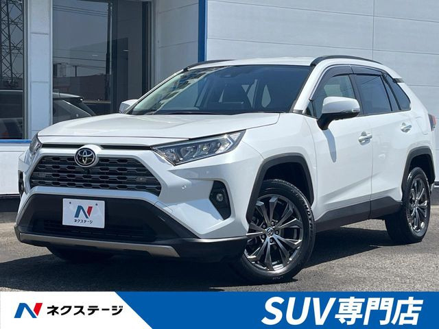 トヨタ RAV4 