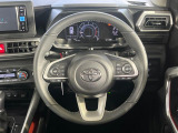 【ステアリングスイッチ】運転中、前方から目線をそらすことなく、オーディオ等の操作が可能な便利機能!安心&快適なドライブを演出してくれます♪