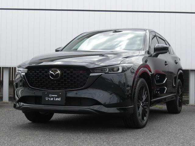 マツダ CX-5 