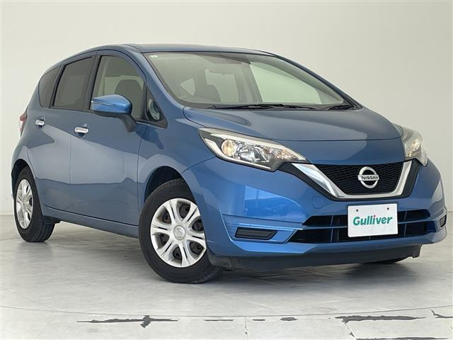 ノート 1.2 X 修復歴無し