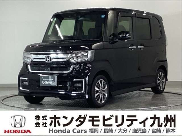 ホンダ N-BOXカスタム 
