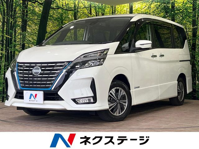 日産 セレナ 