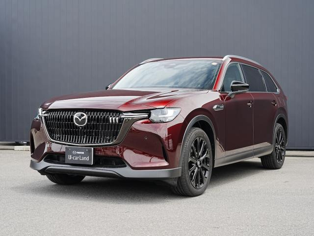 CX-80 3.3 XD ドライブ エディション ナッパ レザー パッケージ ディーゼル 