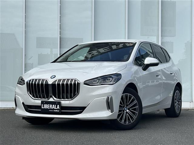 2シリーズアクティブツアラー 218d エクスクルーシブ DCT 本革シート ワンオーナー