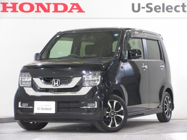 ホンダ N-WGNカスタム 