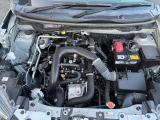 【エンジンルーム】状態は良好に保たれています!自社工場もございます。お気軽にスタッフにご相談ください。