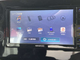 【メモリーナビ&フルセグチューナー】 TVは高画質のフルセグチューナー搭載です!AV機能も沢山あります♪