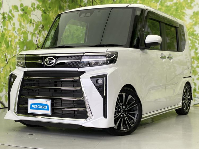 タントカスタム RS 