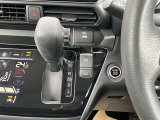 ハンドルからシフトが近いので操作しやすいですよ