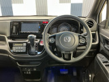 運転しやすいインパネ周りです!見やすいレイアウトで快適なドライブをサポートします!