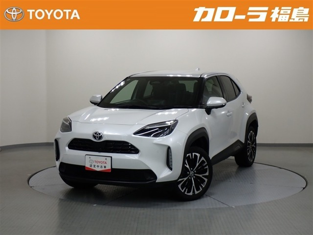 トヨタ ヤリスクロス 