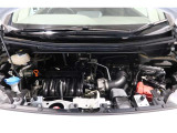 Hondaの技術が詰まったエンジンルーム☆☆☆エンジンルーム室内ともにルームクリーニング済みで清潔です◎快適なドライブをお楽しみください♪♪