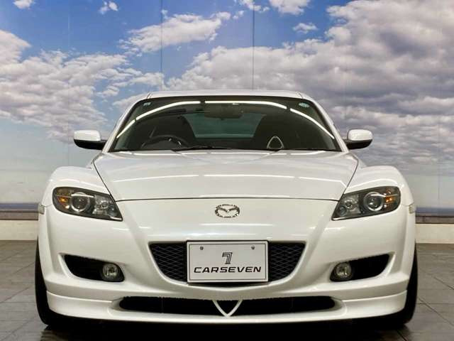 マツダ RX-8 タイプS 助手席エアバック AAC 運転席エアバッグ の中古車