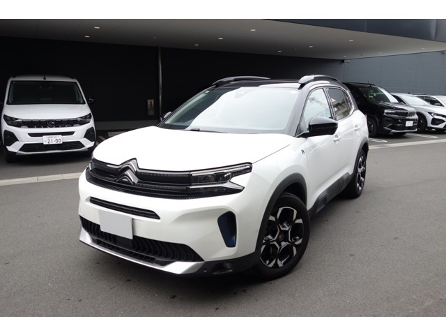 C5エアクロスSUV シャイン パック プラグインハイブリッド 