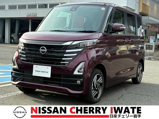 ルークス ハイウェイスターX プロパイロットエディション 4WD 