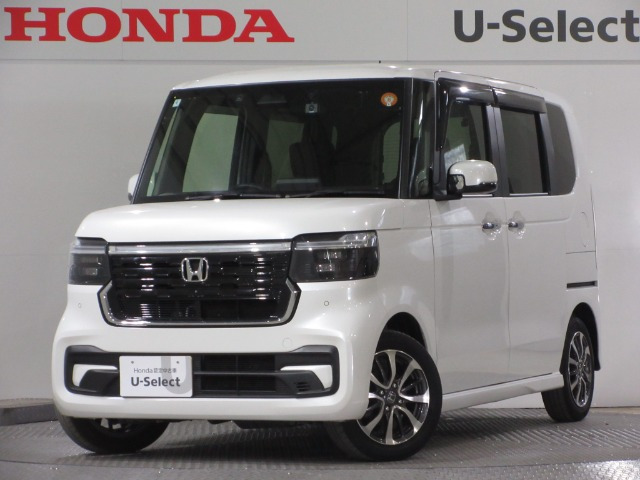 ホンダ N-BOXカスタム 
