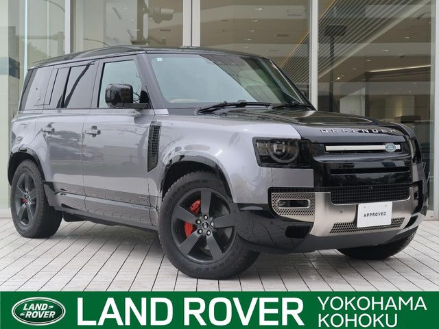 ディフェンダー 110 X 3.0L D300 ディーゼル 4WD 