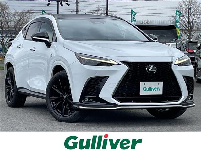 NX 350h Fスポーツ 4WD 4WD 本革シート