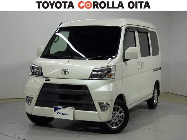 ピクシスバン クルーズ SAIII ハイルーフ 4WD 