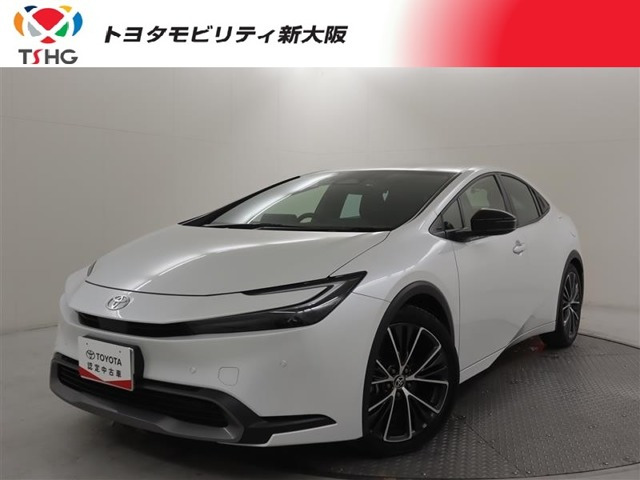 トヨタ プリウス 