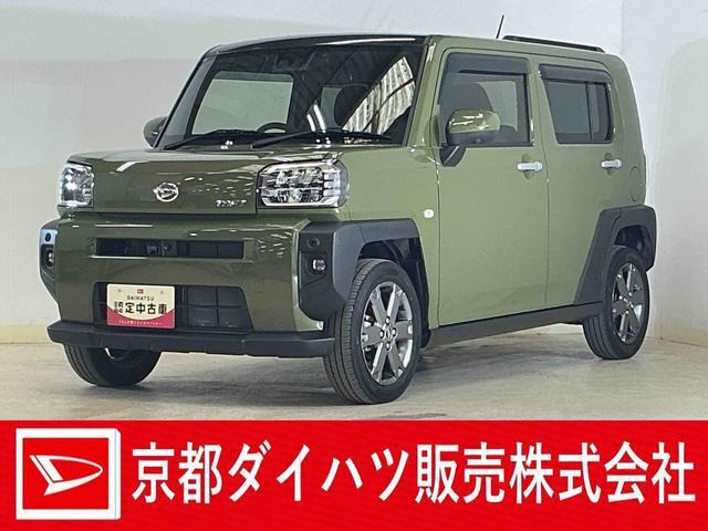 ダイハツ タフト 