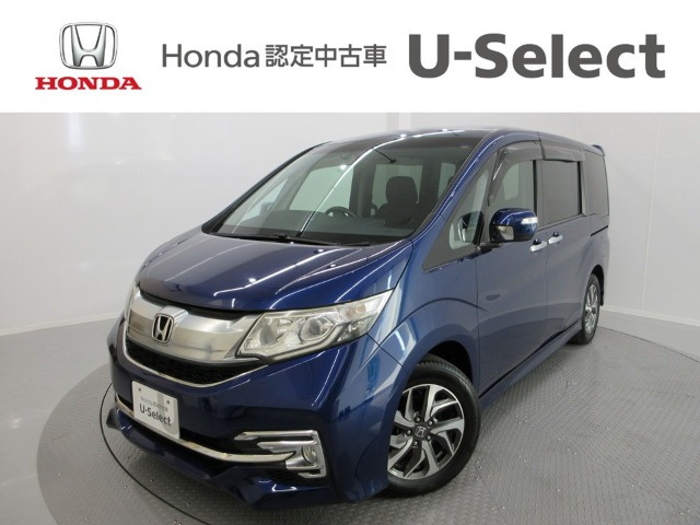 ステップワゴン 1.5 スパーダ 