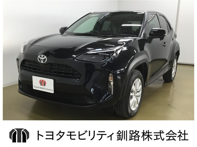 トヨタ ヤリスクロス 
