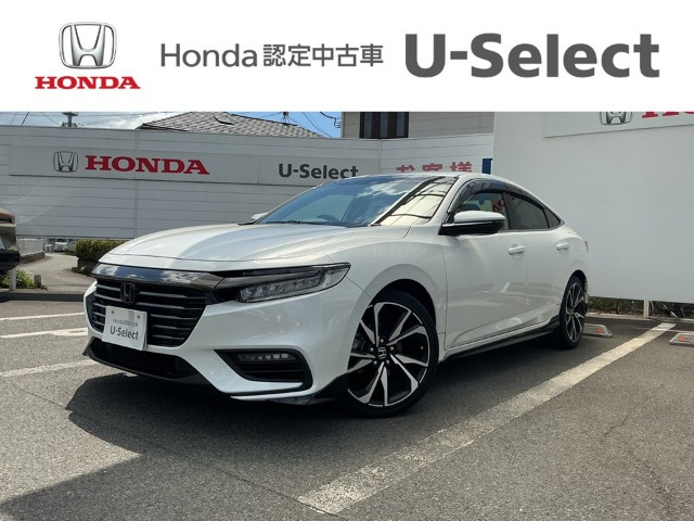 ホンダ インサイト 