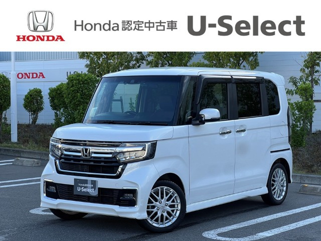 ホンダ N-BOXカスタム 