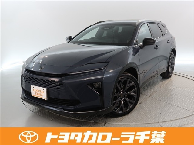 クラウンエステート 2.5 Z E-Four 4WD 