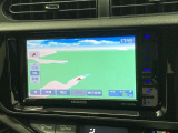 使いやすいナビゲーションシステムを搭載。初めての道でも安心してお出かけできます。