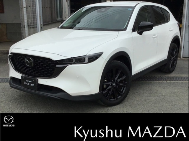 CX-5 2.0 20S ブラックトーンエディション 