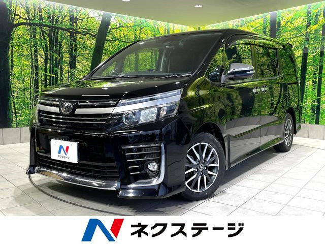 トヨタ ヴォクシー 