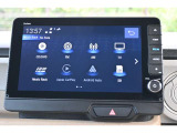純正9INナビ LXU-242NBi 2022年Bluetooth USBフルセグ WFMサウンドコンテナSD CD DVD