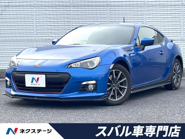 BRZ 2.0 S 