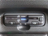 【ETC車載器装備済み】ご使用いただくには別途セットアップ費用がかかります。ご用命の際はお申し付けください。
