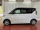 【スマートアシスト搭載車】 衝突回避支援ブレーキ機能(対車両・歩行者)、衝突警報機能(対車両・対歩行者)、誤発信抑制制御機能などの機能で安全な運転をサポートします。