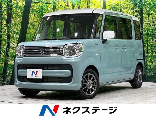 スペーシア ハイブリッド(HYBRID)  X 