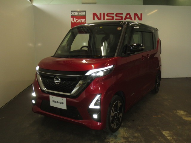 ルークス ハイウェイスター Gターボ プロパイロットエディション 4WD 