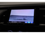 ◆◆バックカメラの画像です。車庫入れの安心感がアップしますね☆