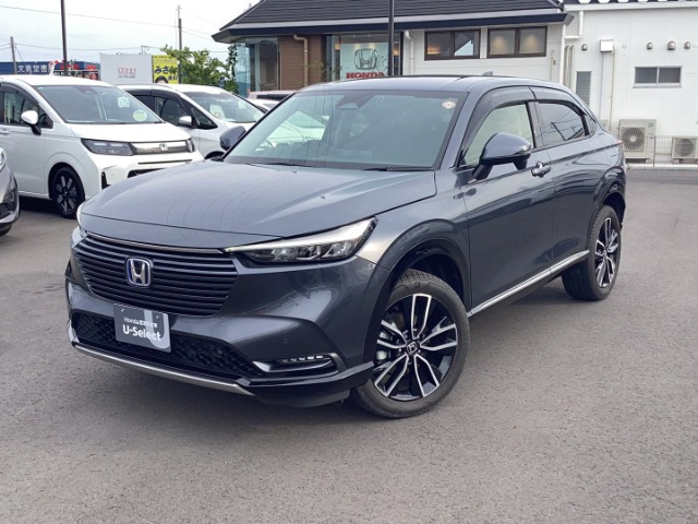ホンダ ヴェゼル 